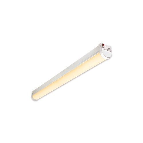 Integral LED Lightspan+ T8 Batten 4Ft Em3Hr Power & Cct Adjustable - 22/27/34/40W 3000/4000/6300K 2970-5800Lm 145Lm/W 120 Beam Linkable Non-Dimm Integral  - ILBTC121