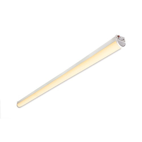 Integral LED Lightspan+ T8 Batten 6Ft Em3Hr Power & Cct Adjustable - 36/42/50/63W 3000/4000/6300K 4860-9130Lm 145Lm/W 120 Beam Linkable Non-Dimm Integral  - ILBTC141