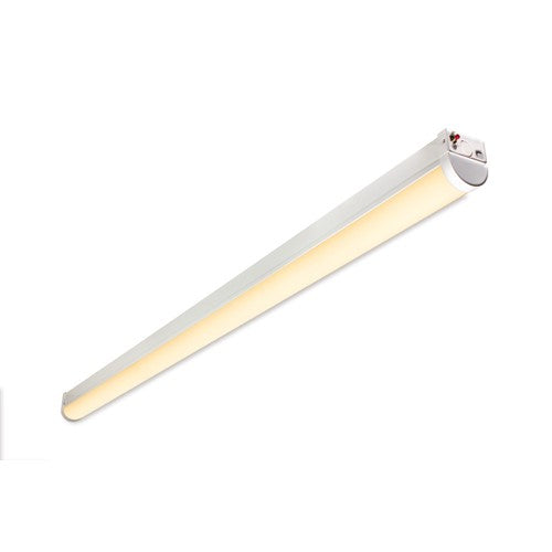 Integral LED Lightspan+ T8 Batten 5Ft Em3Hr Power & Cct Adjustable - 30/35/42/52W 3000/4000/6300K 4050-7540Lm 145Lm/W 120 Beam Linkable Non-Dimm Integral  - ILBTC131