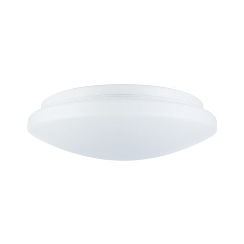 Integral LED Value+ Ceiling/Wall Light 288Mm Dia Ip44 1200Lm 12W 3000K 120 Beam Non-Dimm Integral  - ILBHE079