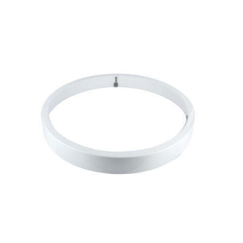 Integral LED Value+ Trim Ring For Ceiling/Wall Light 250Mm Dia White Integral  - ILBHEA081