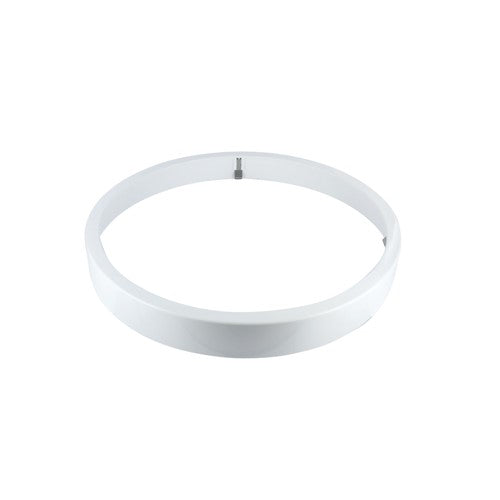 Integral LED Value+ Trim Ring For Ceiling/Wall Light 350Mm Dia White Integral  - ILBHEA083