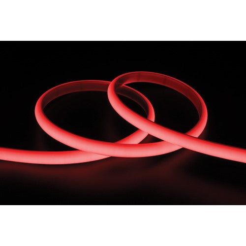 Integral LED Spotless Neon Flex Led Strip Ip65 5M Red 24V 18W/M 210Led/M 13Mm Width 115 Beam Bag Pack Integral  - ILSTREDB297E