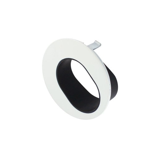 Integral LED 50Mm Oval Accessory For Accentpro Downlights  - ILDL50PA016