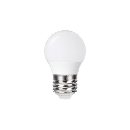 Integral LED Golf Ball Bulb E27 250Lm 2.2W 2700K Non-Dimm 240 Beam Frosted Integral  - ILGOLFE27NC050