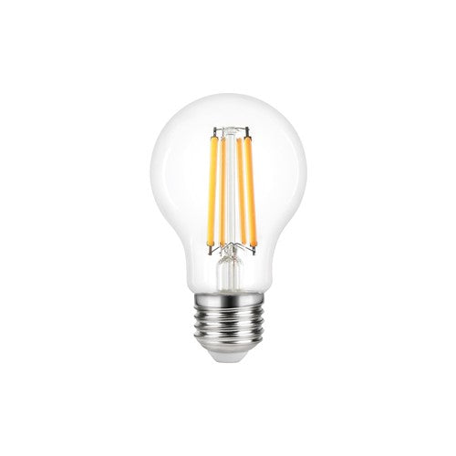 Integral LED Omni Filament Gls Bulb E27 1521Lm 11W 2700K Dimmable 330 Beam Clear Full Glass  - ILGLSE27DC122