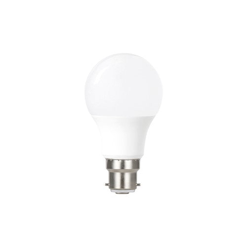 Integral LED Gls Bulb B22 1055Lm 9.5W 2700K Non-Dimm 240 Beam Frosted Integral  - ILGLSB22NC110