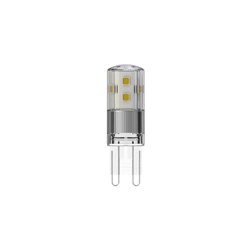 Integral LED G9 Bulb 320Lm 2.6W 4000K Non-Dimm 300 Beam Clear Integral  - ILG9NE013