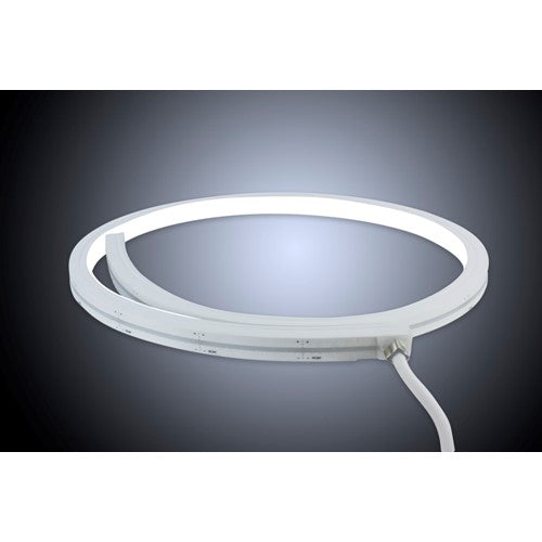 Integral LED Neon Strip Top Bend Ip67 10M 4000K 24V 9.6W/M 480Lm/M 120Led/M 120 Beam Cri90 Box Pack  - ILSTWHIC197E