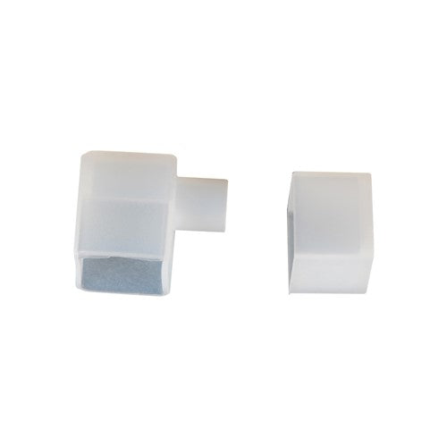 Integral LED 5 Sets Of Silicone End Cap Outlet From Bottom For 12X17 Side-Bend Integral  - ILSTAB211