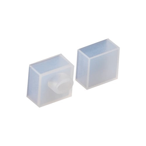 Integral LED 5 Sets Of Silicone End Cap Outlet From Left Or Right For 12X17 Side-Bend  Integral  - ILSTAB210