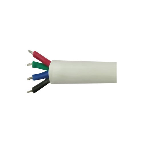 Integral LED 5 Pcs - 0.5 Metre 4-Core Cable 0.5Mm For Rgb Side-Bend Or Top-Bend Neon Integral  - ILSTAA230