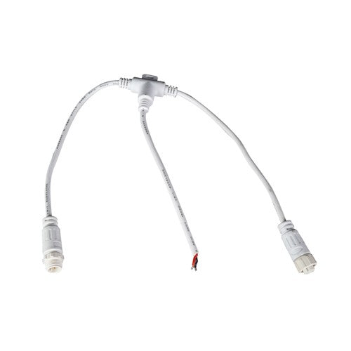 Integral LED Ip67 4Pin T-Type Cable 0.15Mx2 Suitable For Pixel Neon Integral  - ILSTAC232