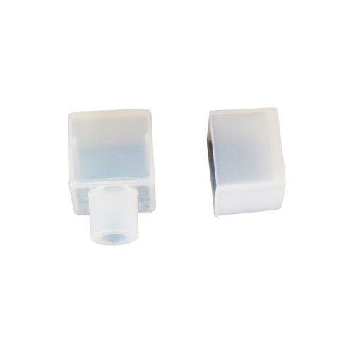 Integral LED 5 Sets Of Silicone End Cap Outlet From Left Or Right For 13X12 Top-Bend Integral  - ILSTAB234