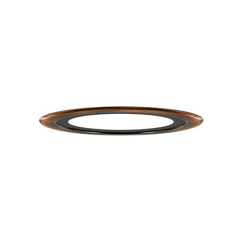 Integral LED Evofire Fire Rated Downlight 70-100Mm Cutout Ip65 Copper Round Adapter Integral  - ILDLFR70D050