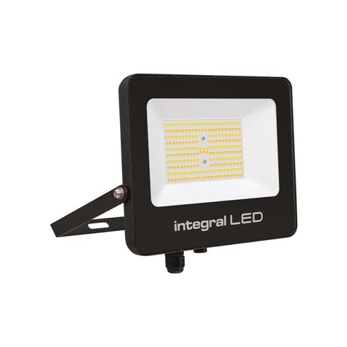 Integral LED Super Slim 2 Floodlight Ip67 7000Lm 70W Tuya 3000/4000/6500K 120° Dimmable 100Lm/W Black Integral  - ILFLC249