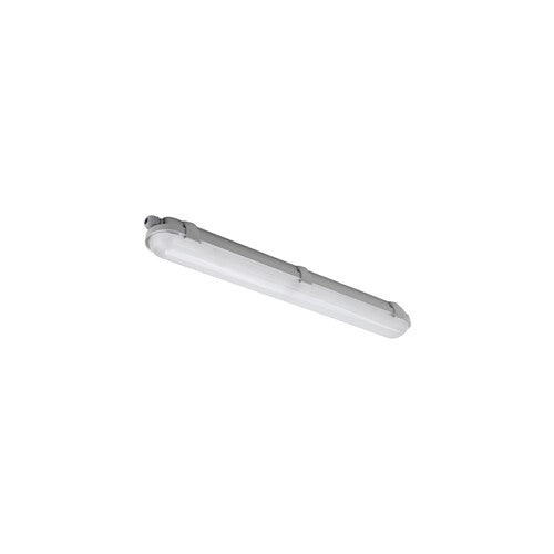 Integral LED Vapourlite 2Ft Ip65 Ik08 10W/17W 4000K/5000K/6500K 120 Beam Angle 130Lm/W Non_Dimm Sensor  - ILBTD208