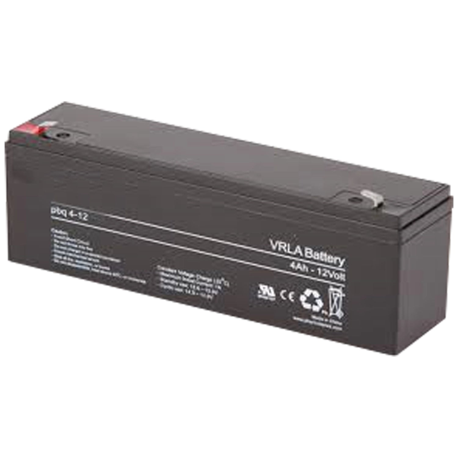 PBQ-BBL9066AMP MEDICAL BATTERY 12V 4A (PBQ4-12)