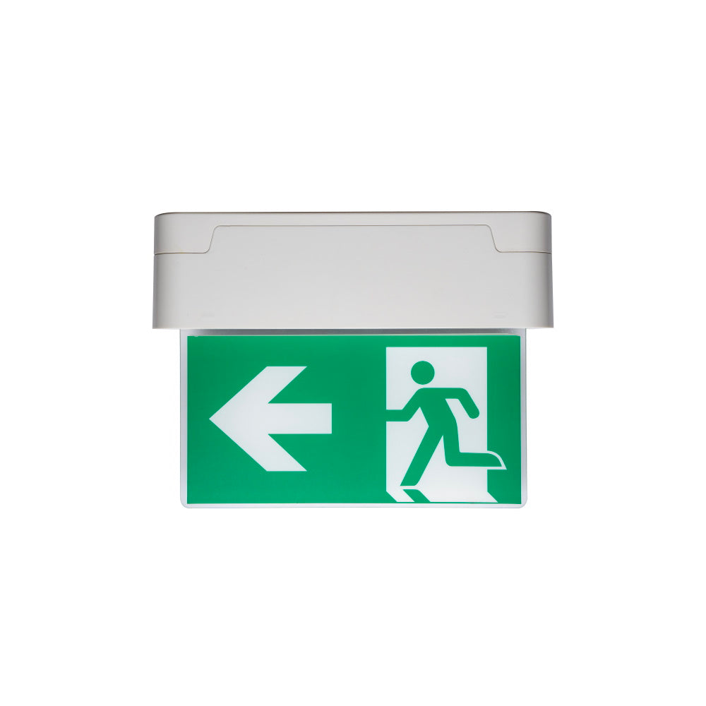 Liteplan Emergency Dali Exit Sign Range