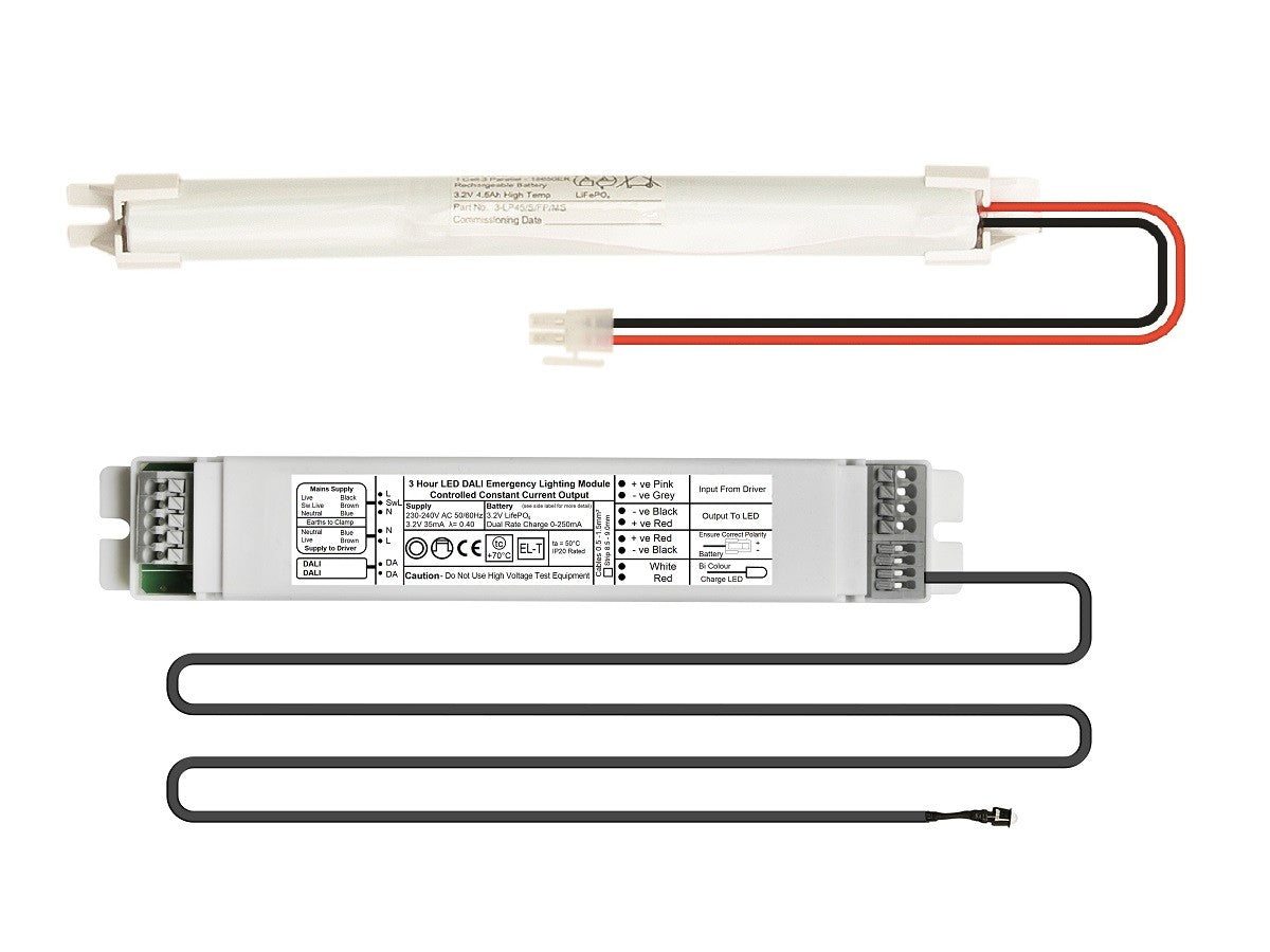 D2N/1 DALI-2 Addressable Conversion