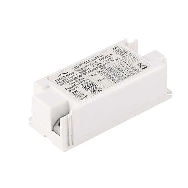 FLS-21-500 LD 150ma-500ma Dip Switch Selectable 10v -42V