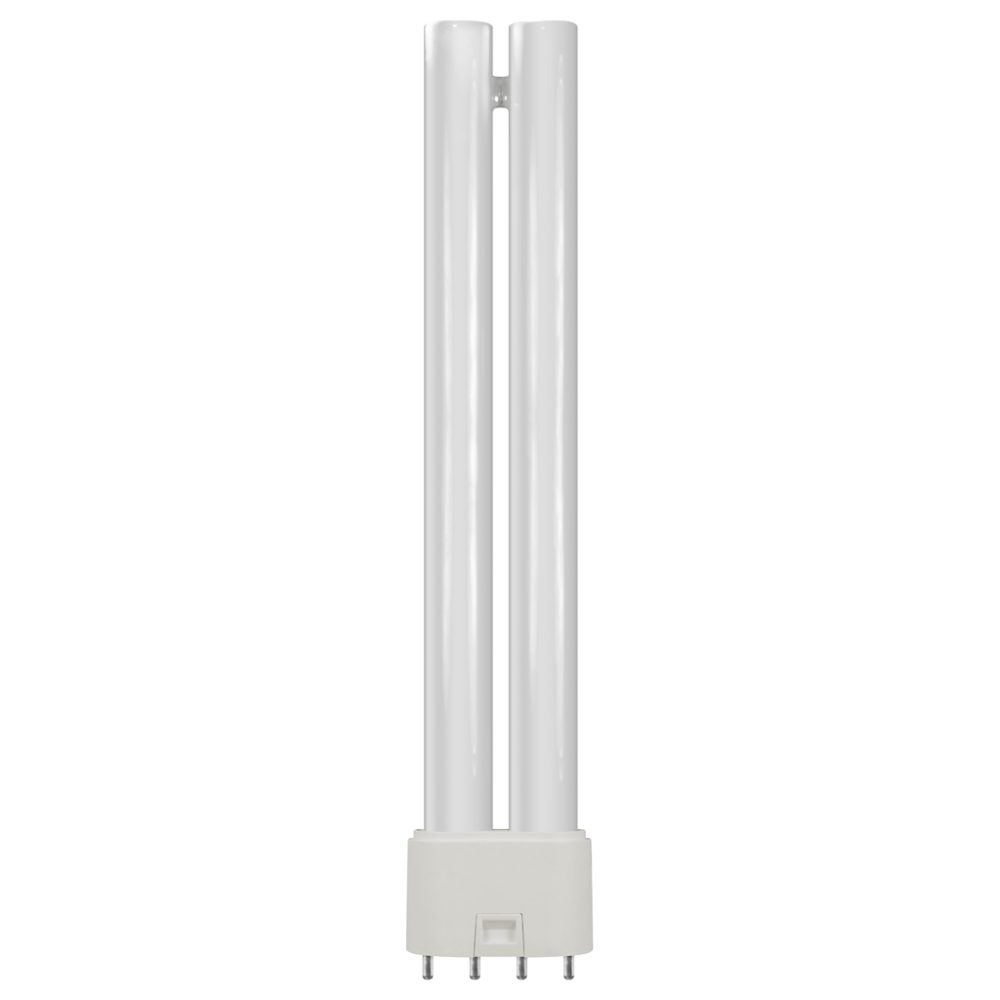 LED CFL Single Turn L Type - 8W - 4000K - 2G11