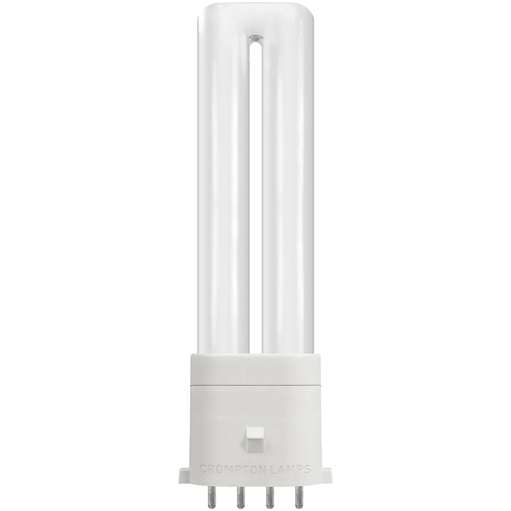 LED CFL Single Turn SE Type • 4.5W • 4000K • 2G7 LSE9CW