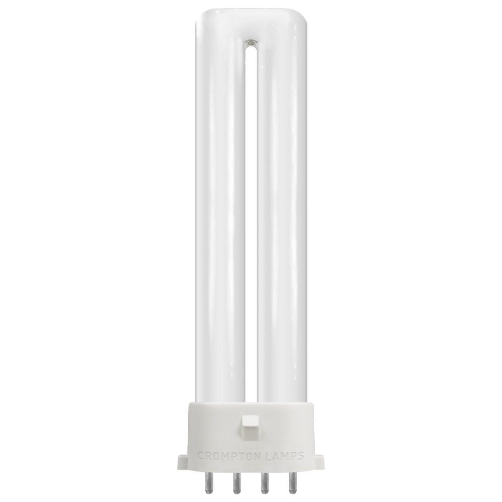 LED CFL Single Turn SE Type - 3W - 3000K - 2G7