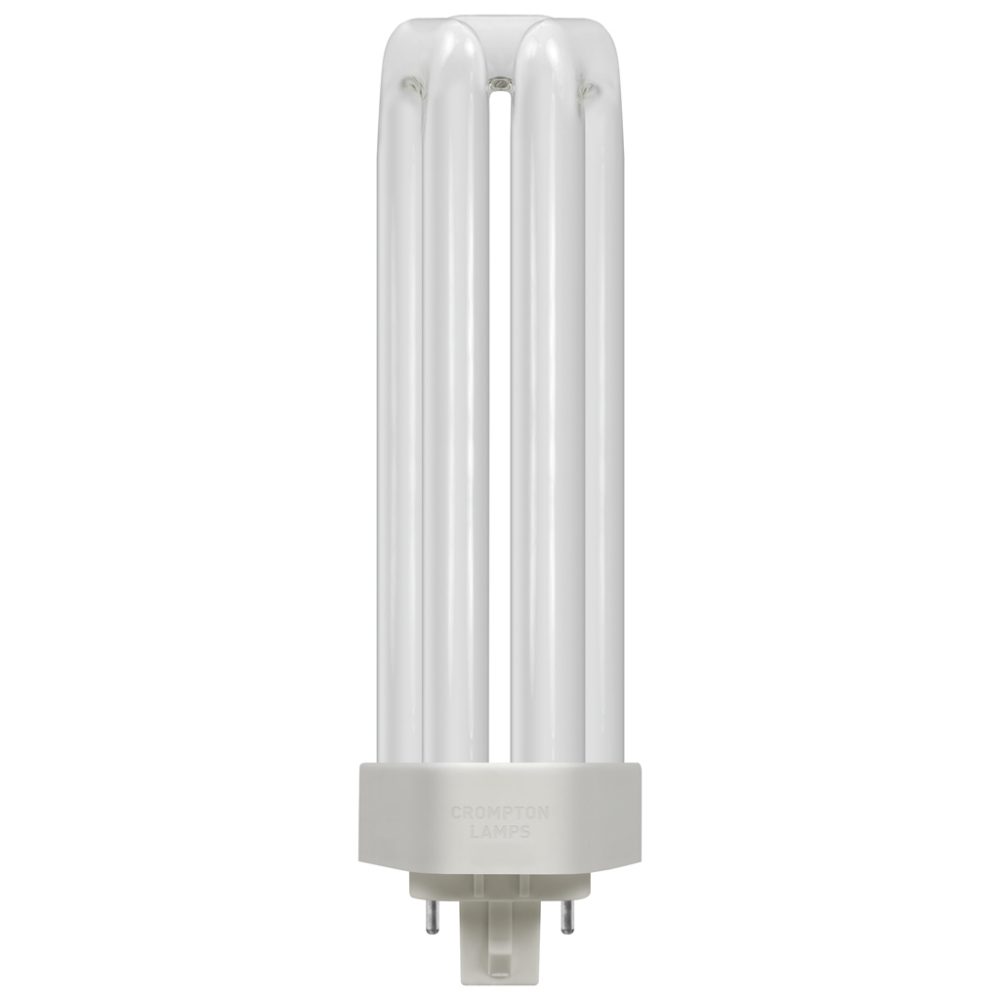 LED CFL Triple Turn TE Type - 13W - 4000K - G24Q