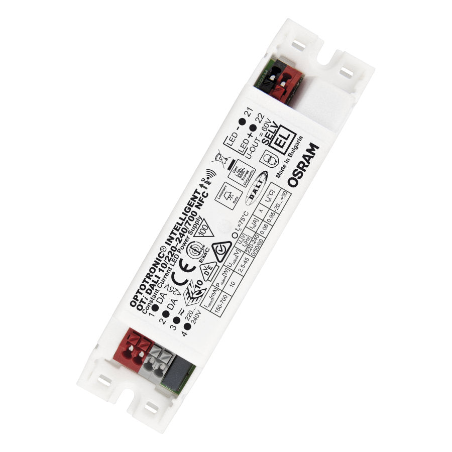 OSRAM OTI DALI 10/220-240/700 NFC 4062172143899