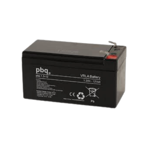 PBQ1.3-12 PBQ BATTERY 12V 1.3AH MEDICAL