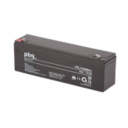 PBQ4-12 PBQ BATTERY 12V 4AH MEDICAL