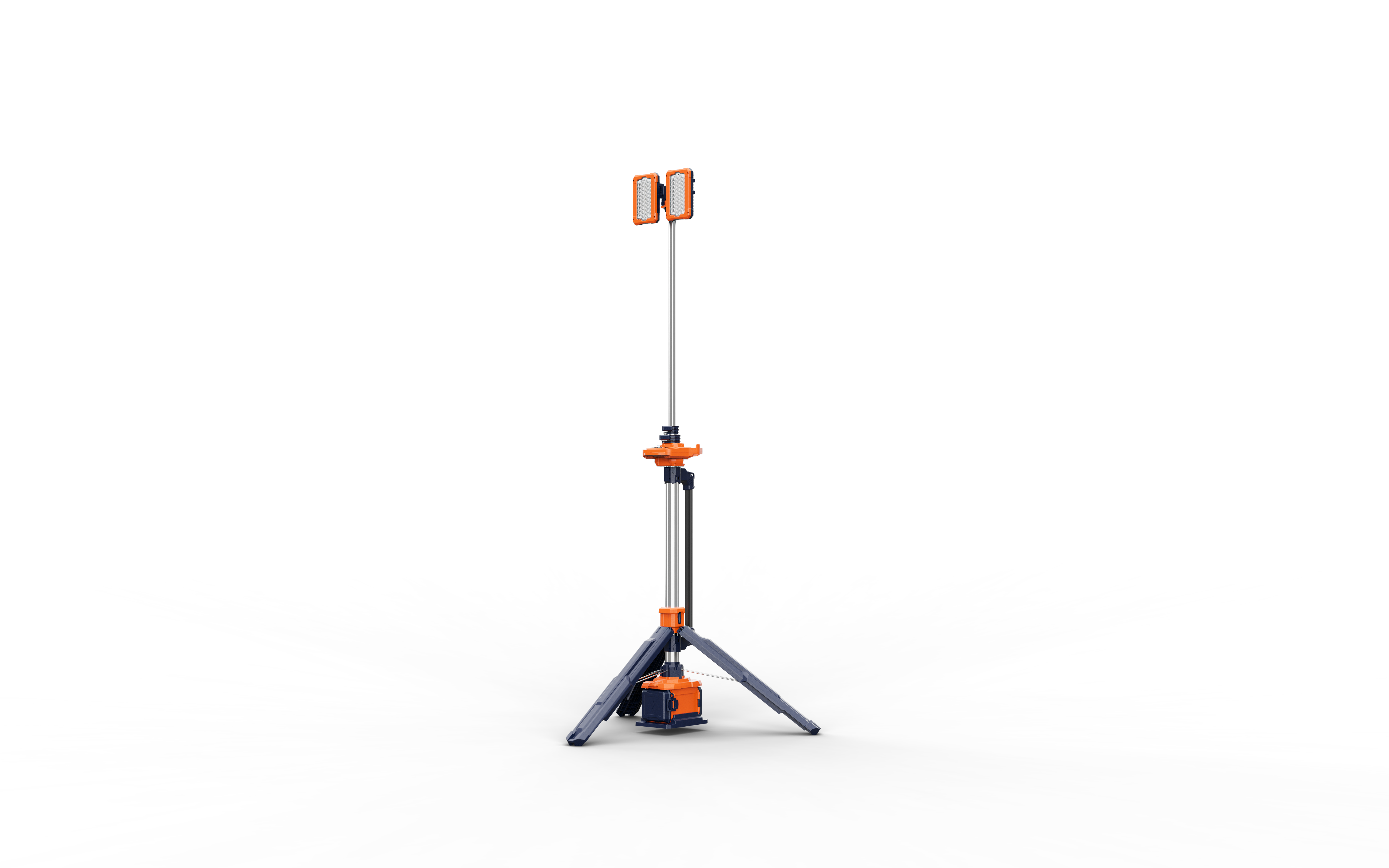 Power2Go PTG-TL-300 DUAL HEAD PORTABLE LED WORK LIGHT