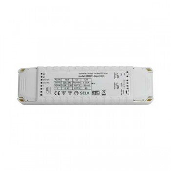 Ansell Lighting ADDIM75W/12V  Dimmable 75W 12V LED Driver