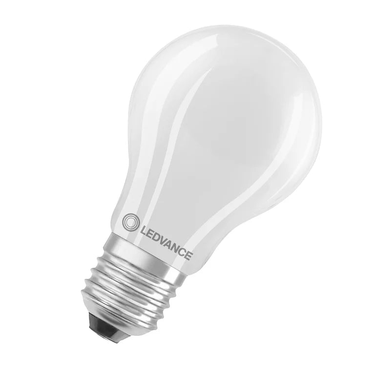 LED Classic A 40 Filament DIM P 4.8W 827 Frosted E27