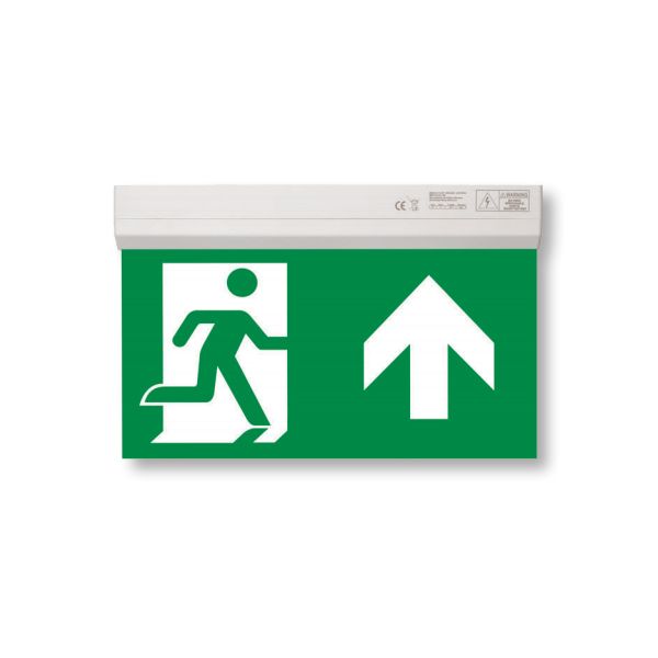 SPECTRUM 6IN1 BLADE Bell 09066 Emergency Exit Signs Bell Lighting - Easy Control Gear