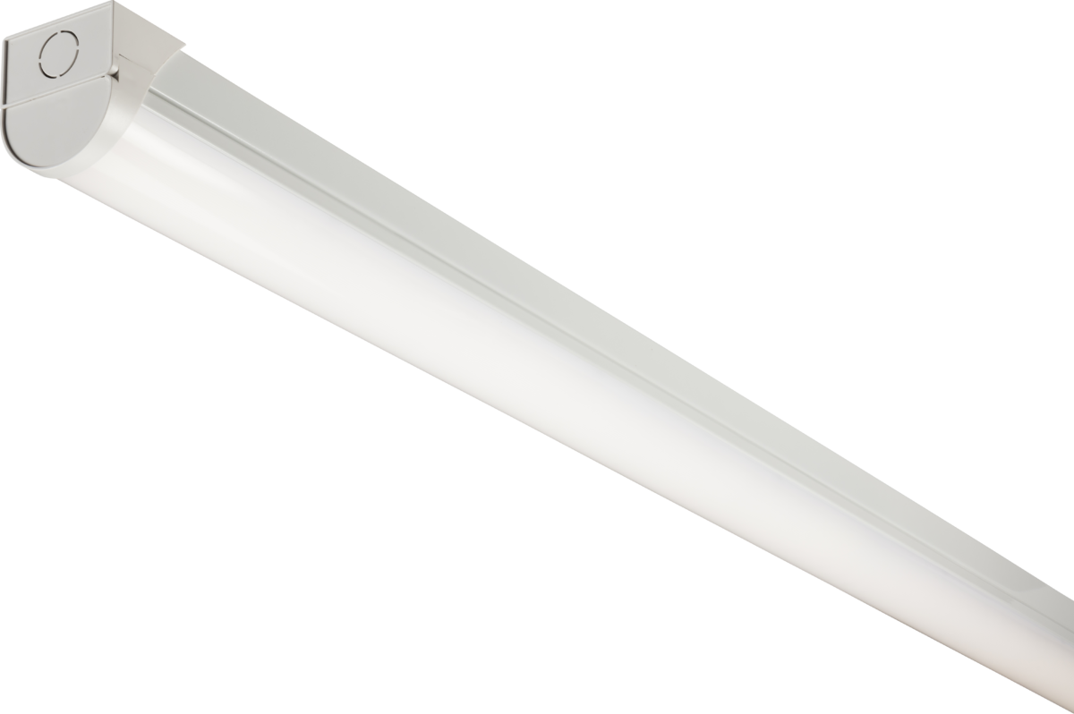 230V 5ft 37W LED Batten- 4000K BATS5  Knightsbridge - Easy Control Gear