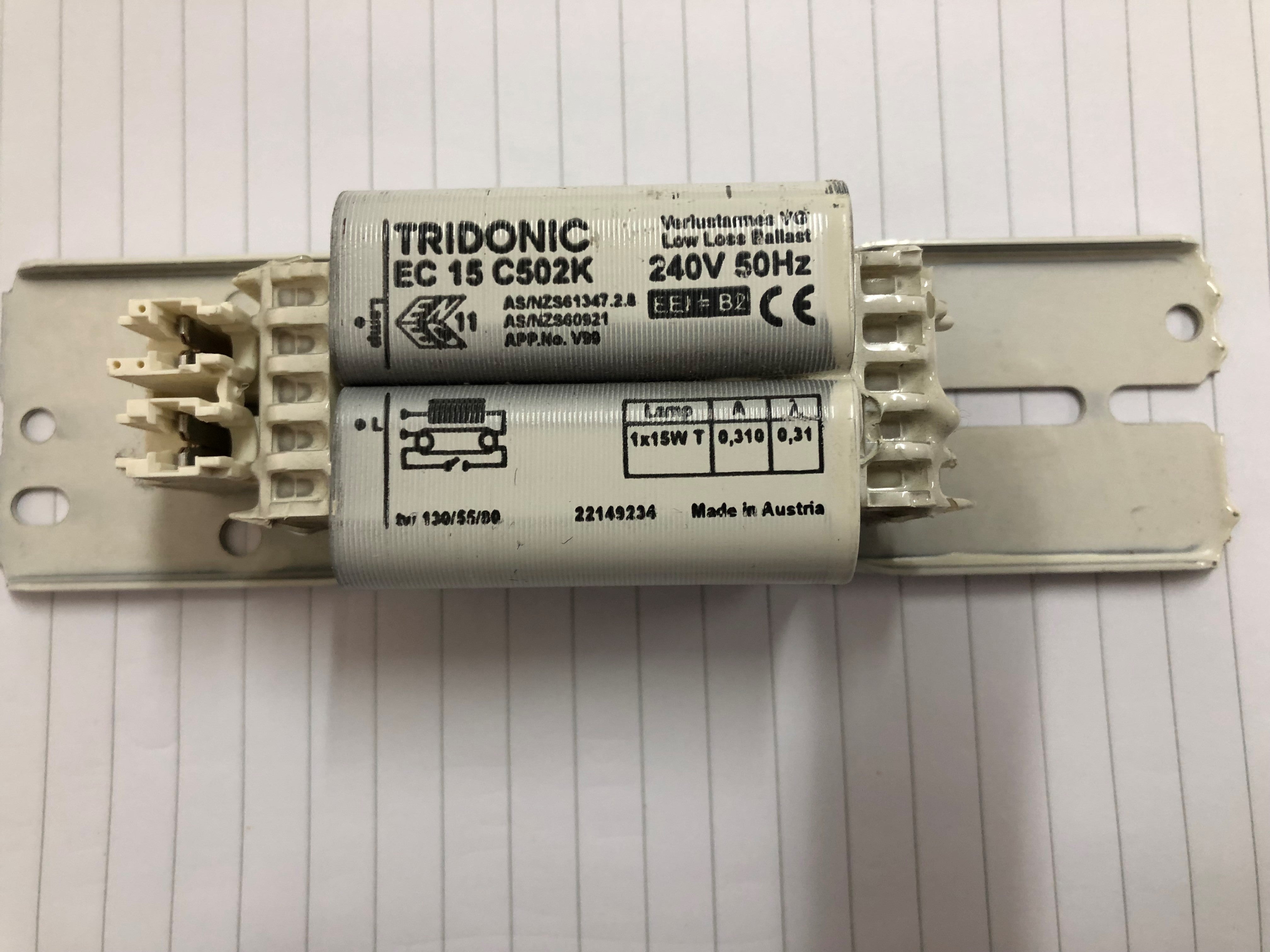 EC15C502K  Tridonic  Tridonic - Easy Control Gear